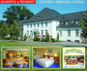  Residenzia Hotel Grenadier  Мунстер